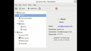 Como Instalar O Gerenciador De Senhas Revelation No Linux Via Flatpak