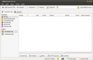 Как удалить qbittorrent ubuntu