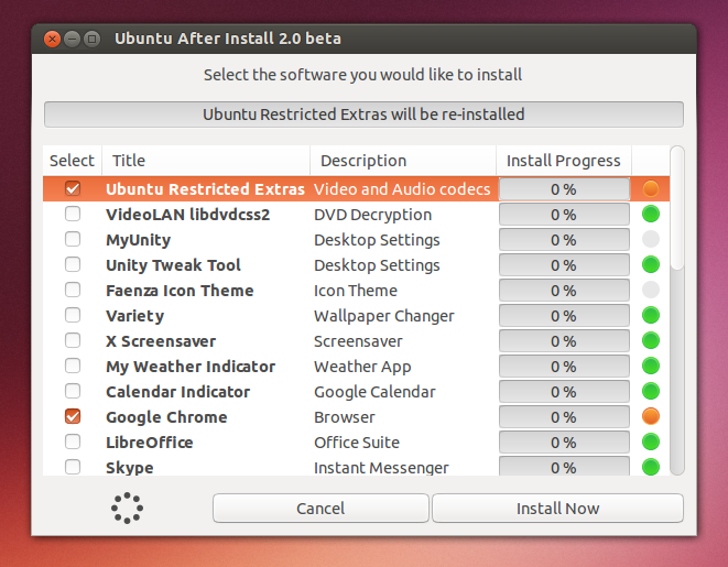 Dicas de coisas para fazer depois de instalar o Ubuntu 17.04