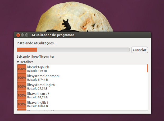 install usb startup disk creator ubuntu