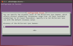 bittorrent sync ubuntu