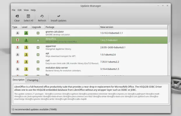 linuxmint171updatemanager