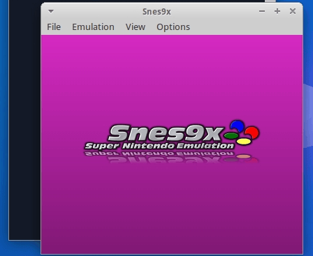 Snes9x Emulador Super Nintendo - Emuladores - GGames