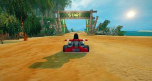 Como instalar o jogo de corrida SuperTuxKart no Linux