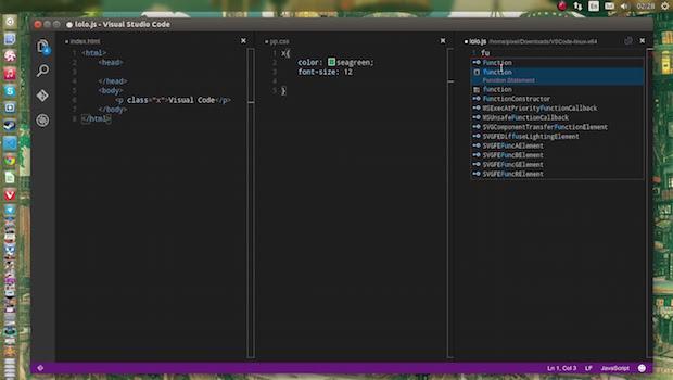 Como instalar o Visual Studio Code no Linux usando pacotes DEB/RPM