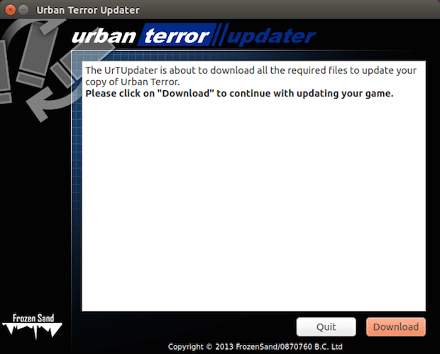 Urban Terror no Linux via Snap - veja copmo instalar