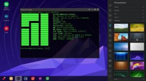 Manjaro Linux Deepin 15.12 já está disponível para download