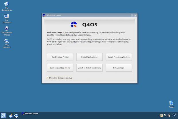 Q4OS 1.6.1 já está disponível para download! Baixe agora!