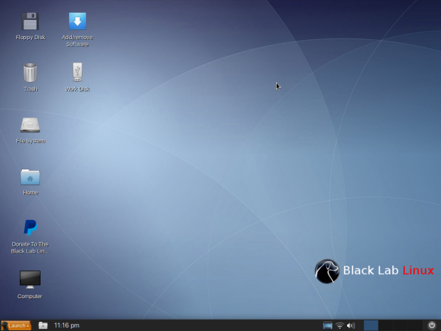 Black Lab enterprise Linux 11.5 - Confira as novidades e baixe