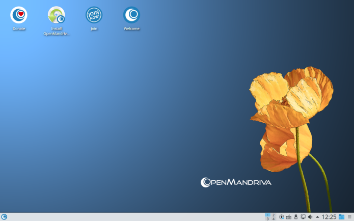 OpenMandriva Lx 3.01 já está disponível para download