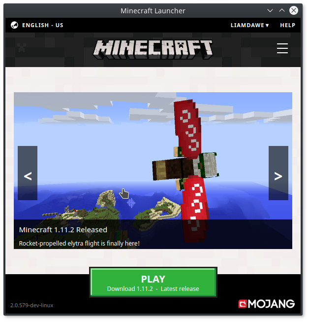 does the minecraft launcher for linux still not work?