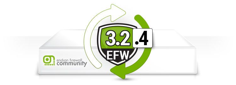 Endian Firewall Community 3.2.4 lançado - Confira as novidades e baixe