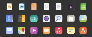 Como instalar o conjunto de ícones Suru no Ubuntu