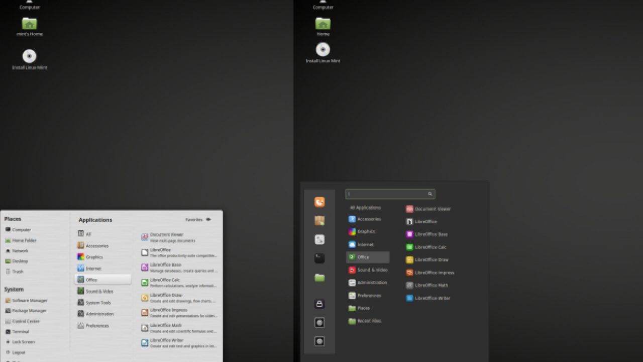 最高 Linux Mint Cinnamon - ざたなもめ