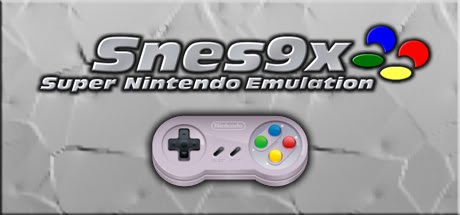Mejor Emulador de Super Nintendo - Snes9X (64)(32) Bits 