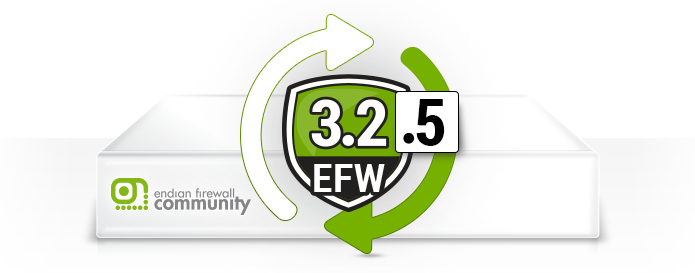 Endian Firewall 3.2.5 lançado - Confira as novidades e baixe
