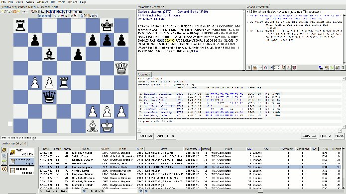 Jogando Xadrez online e gratuitamente no Linux [Artigo]