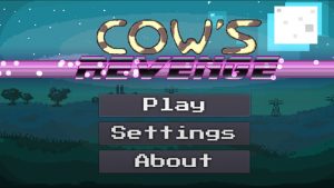 Como instalar o jogo Cows Revenge no Linux via Flatpak