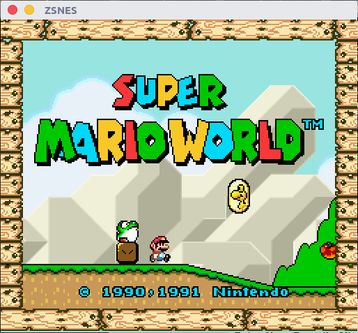 Super Nintendo Snes Jogo Super Mario World (pt-br)