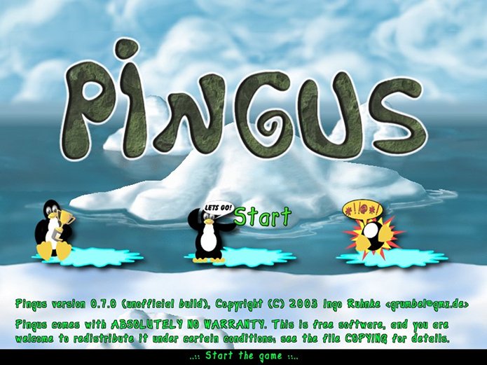 Já ouviu falar do jogo Pingus? - Jogos - Diolinux Plus