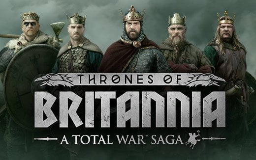 Lançado Total War Saga: Thrones of Britannia para Linux