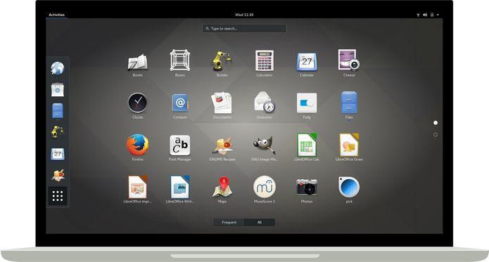 Lançado GNOME 3.30 Beta 1 - Confira as novidades e ajude a testar