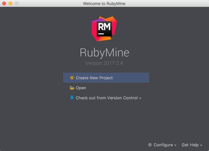download rubymine linux
