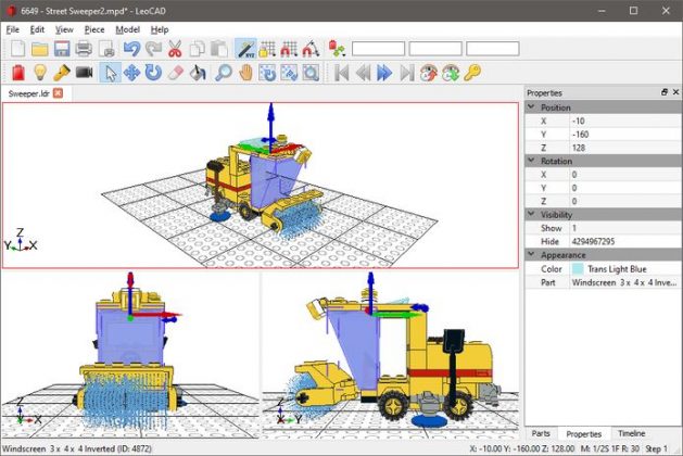 Cad программы для linux