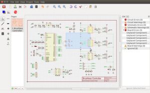 Como instalar o editor de circuitos LibrePCB no Linux via Flatpak