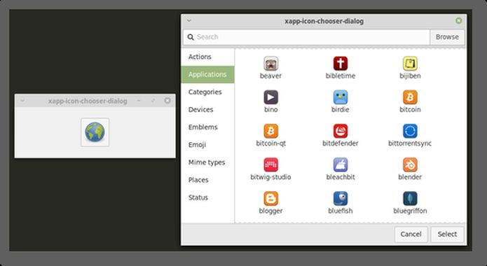 Linux Mint 19.1 terá um layout de desktop moderno