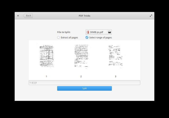 Como instalar a ferramenta PDF Tricks no Linux via Flatpak