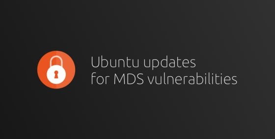Ubuntu lançou correções Intel MDS para CPUs Intel Sandy Bridge