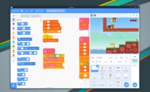 Como instalar a linguagem de programação Scratux no Linux via Snap
