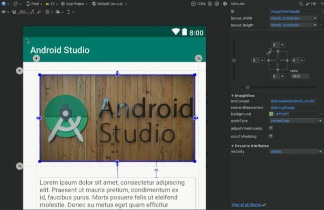 Android studio canary установка