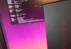 Como ativar o suporte a AMD Navi/Radeon RX 5700 no Ubuntu 19.10