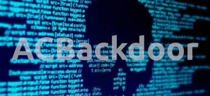 ACBackdoor, um novo malware que afeta Linux e Windows