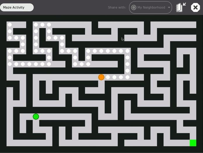 jogo de quebra-cabeça iQPuzzle no Linux via Flatpak - veja como instalar