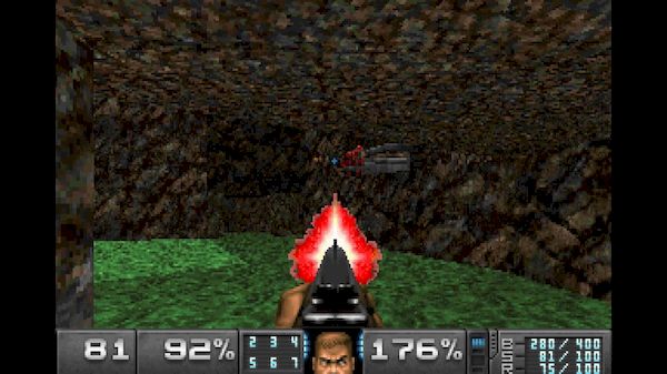 Computador aprende a jogar game ao estilo Doom durante um sonho