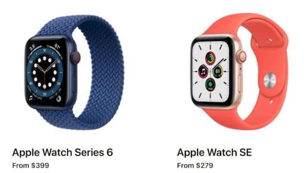 Apple Watch Series 6 ou Series 7: qual a diferença? – Tecnoblog