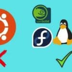4 distros amigáveis ​​para iniciantes que não são baseadas no Ubuntu