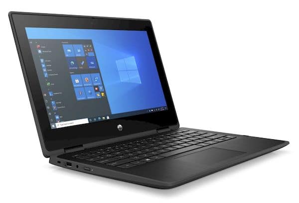 HP lançou o ProBook x360 11 G7 com Intel Jasper Lake e recursos de sala de aula