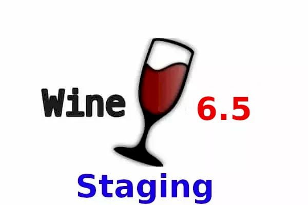 Wine-Staging 6.5 lançado com 661 patches baseados no upstream