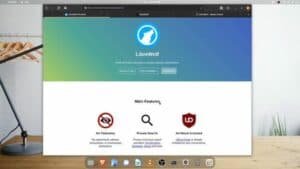 LibreWolf Browser 115.0.2-2 instal