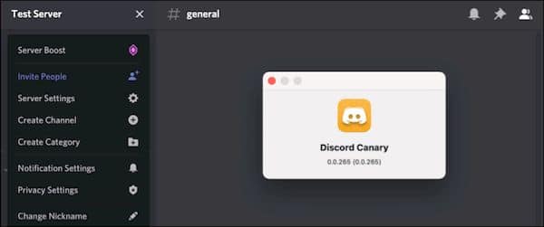 Instale o app de bate-papo para Gamers Discord Canary no Linux