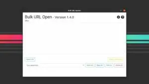 Como instalar o utilitário Bulk URL Opener no Linux via Snap