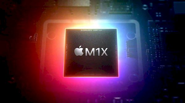 Confira os novos detalhes sobre os próximos chips Apple M1X e Apple M2