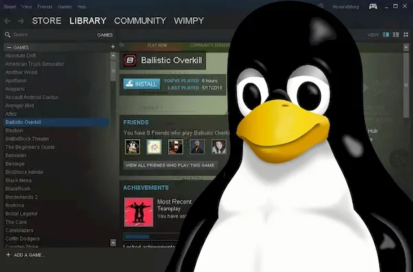 Jogos online sem download são opções certas para Linux, mas não só