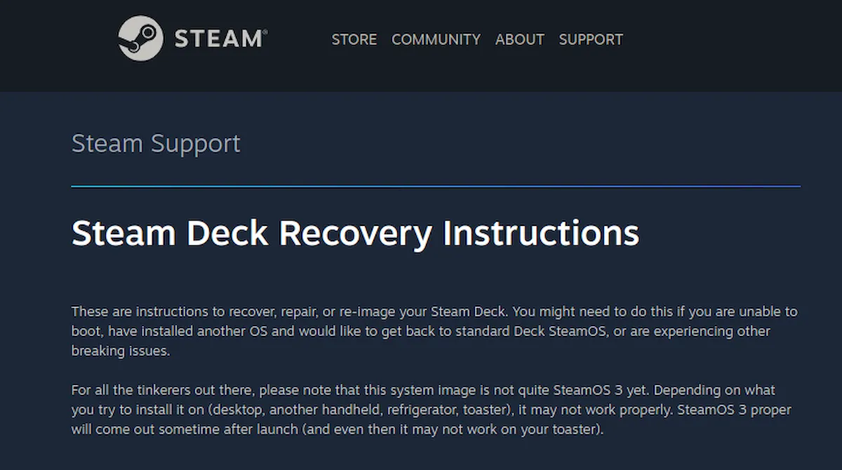 Steam Deck poderá ser customizado, mas Valve não recomenda troca