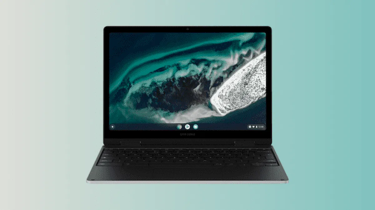 Samsung Galaxy Chromebook 2 360 lançado com design 2 em 1 e LTE