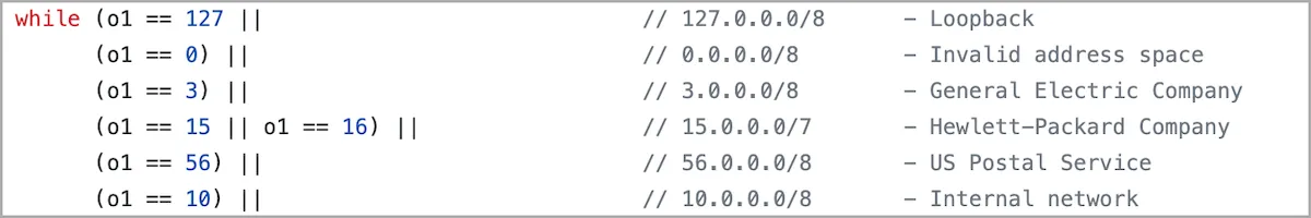 Descoberta uma nova variante furtiva do malware BotenaGo